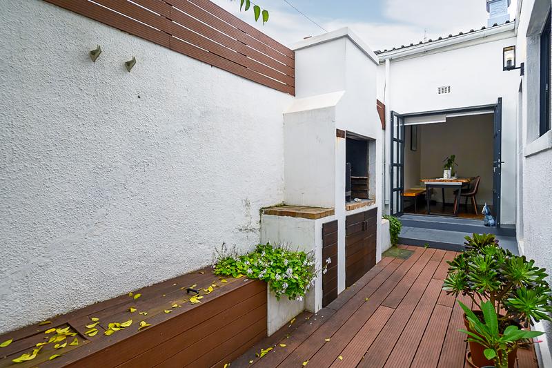 To Let 2 Bedroom Property for Rent in Observatory Western Cape